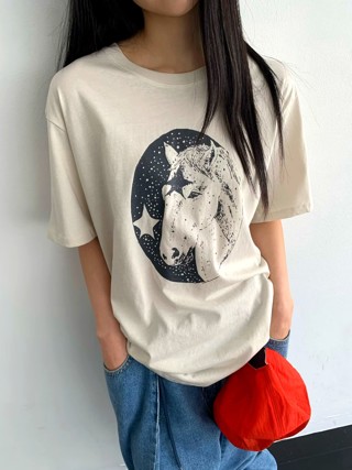 米色