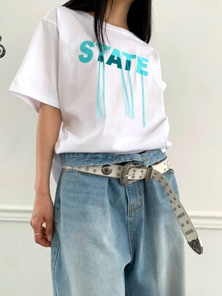 白色