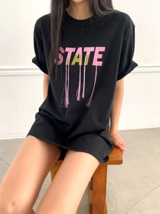 黑色