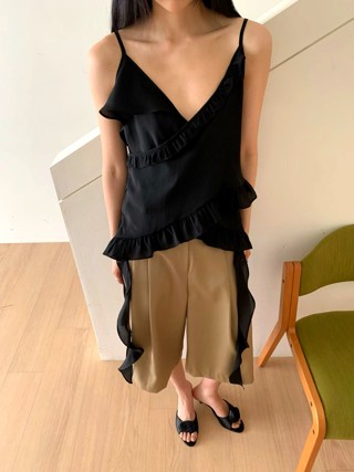 黑色