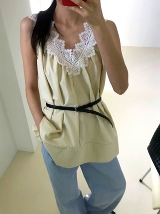米色