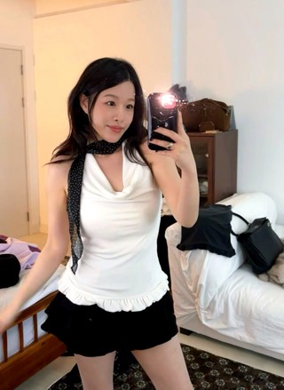 白色