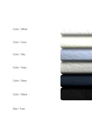 白色