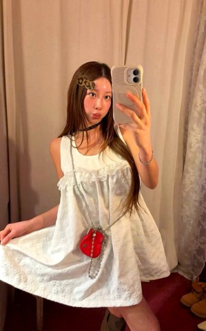 白色