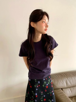 紫色