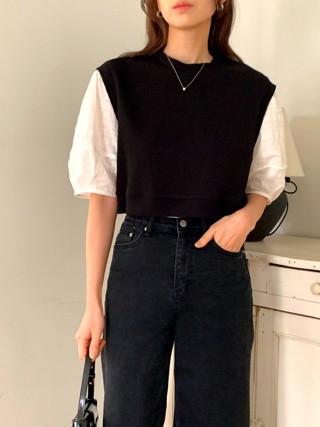 黑色