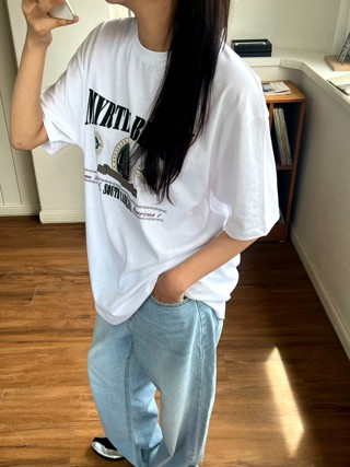 白色