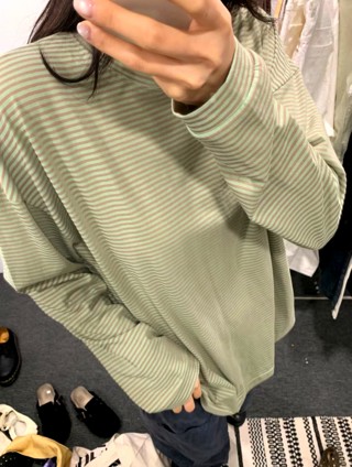 绿色