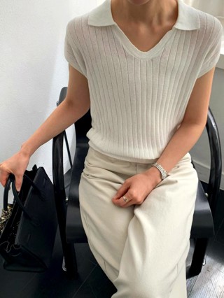白色