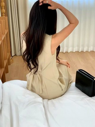 米色