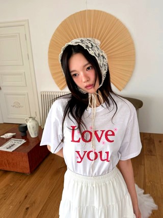 白色