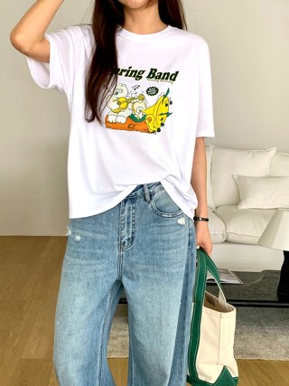 白色