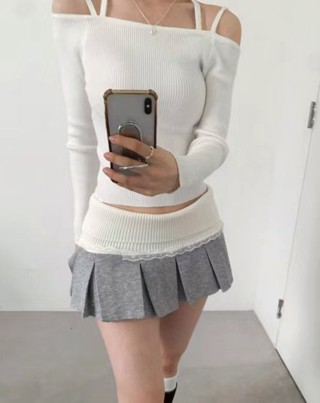 灰色
