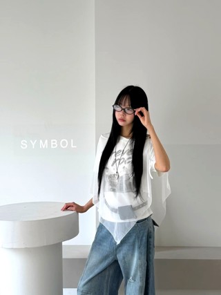 白色