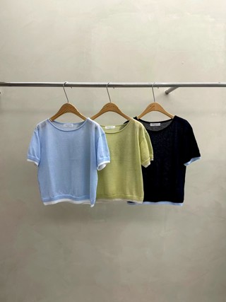蓝色