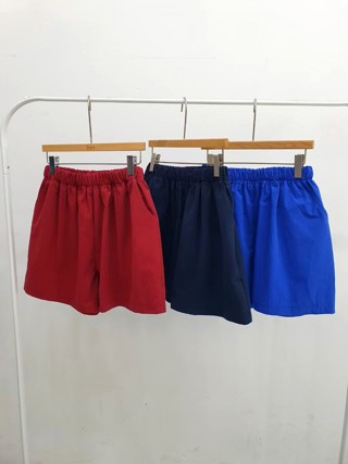 红色