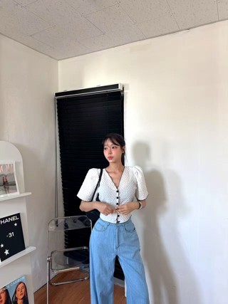 白色
