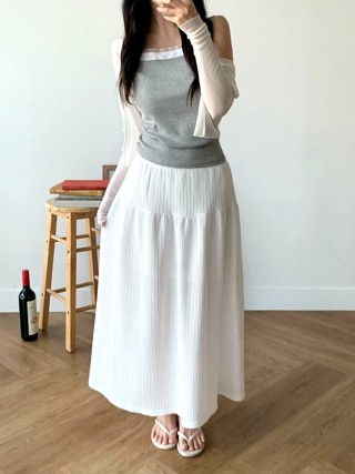 白色
