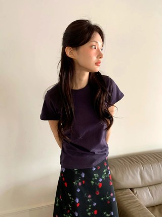 紫色