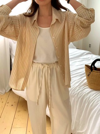 米色