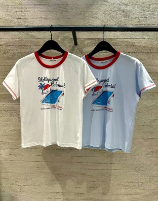 白色