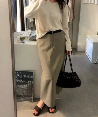 米色