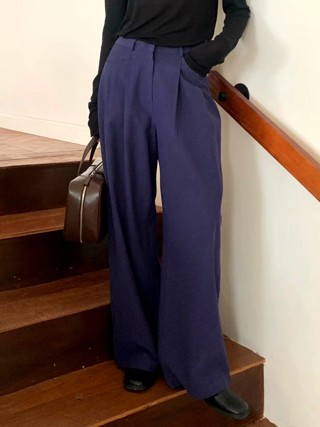 紫色