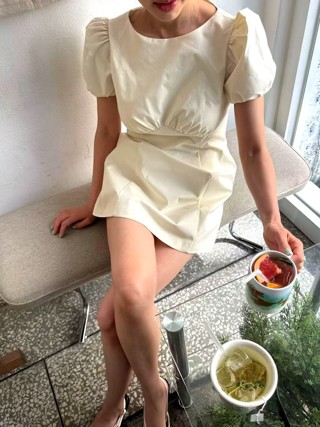 米色