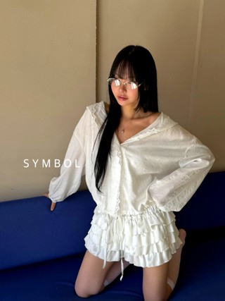 白色