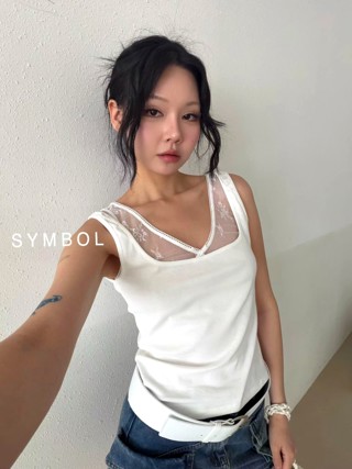 白色