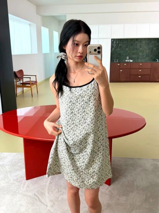 绿色