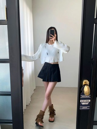 白色