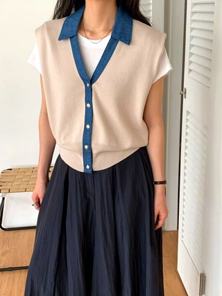 米色