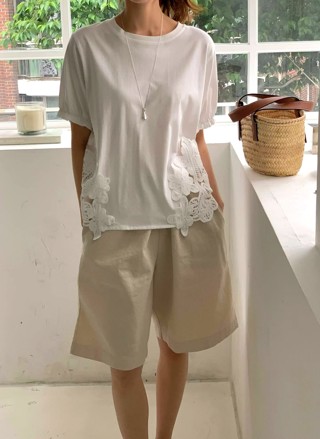 白色