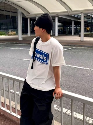白色