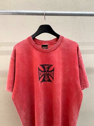 红色