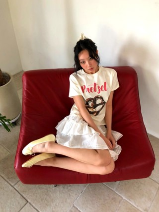 白色