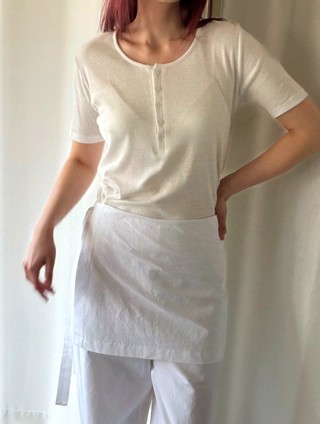 白色