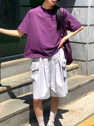 紫色