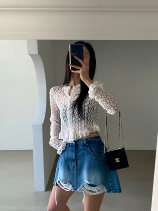 白色
