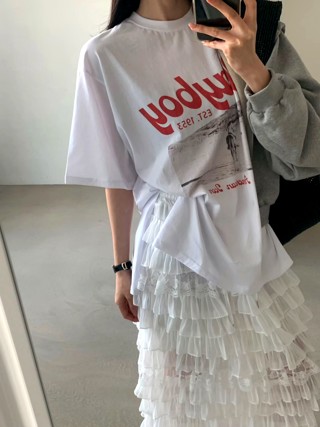 白色
