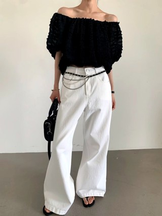 白色