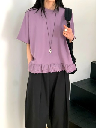 紫色
