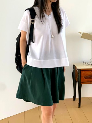 白色