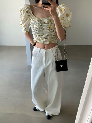 白色
