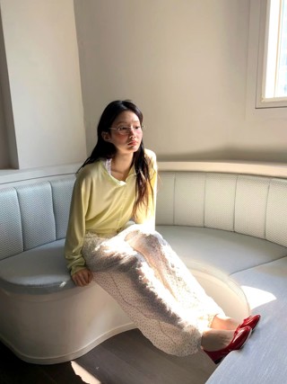 白色