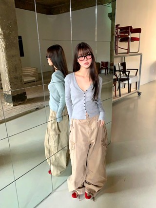 米色