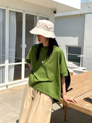 绿色