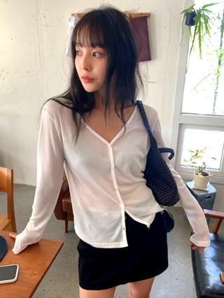 白色