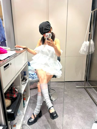 白色